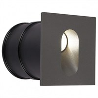 Встраиваемый светильник Maytoni Via Urbana O022-L3GR my_o022-l3gr