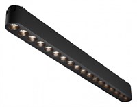 Накладной светильник Maytoni Points TR082-1-18W3K-M-B my_tr082-1-18w3k-m-b