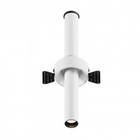 Встраиваемый светильник на штанге Maytoni Focus T C140TRS-L300-7W3K-W my_c140trs-l300-7w3k-w