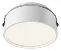 Встраиваемый светильник Maytoni Onda DL024-18W4K-W my_dl024-18w4k-w