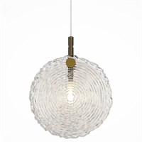 Подвесной светильник Maytoni Frozen MOD254PL-01BS MY_MOD254PL-01BS