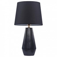 Настольная лампа декоративная Maytoni Calvin Table Z181-TL-01-B MY_Z181-TL-01-B
