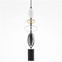 Подвесной светильник Maytoni Monochrome MOD071PL-L8B3K1 MY_MOD071PL-L8B3K1