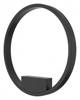 Накладной светильник Maytoni Halo MOD058WL-L25BK MY_MOD058WL-L25BK