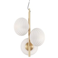 Подвесная люстра Maytoni Reels MOD268PL-03G MY_MOD268PL-03G