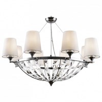 Подвесная люстра Maytoni Pantheon H021PL-08CH MY_H021PL-08CH