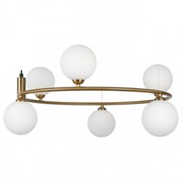 Подвесной светильник Maytoni Ring MOD013PL-06BS1 MY_MOD013PL-06BS1