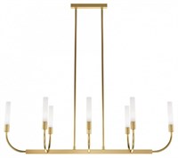 Люстра на штанге Maytoni Deja Vu MOD423CL-08C MY_MOD423CL-08C