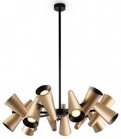 Люстра на штанге Maytoni Giro MOD095PL-14BS MY_MOD095PL-14BS