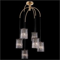 Подвесная люстра Maytoni Starfall MOD042PL-06BS MY_MOD042PL-06BS