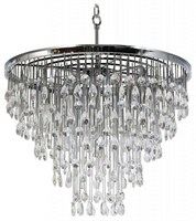 Подвесная люстра Maytoni Linn MOD091PL-09CH MY_MOD091PL-09CH