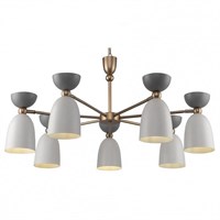 Подвесная люстра Maytoni Cloches MOD113PL-07W MY_MOD113PL-07W