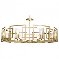 Подвесная люстра Maytoni Bowi H009PL-08G MY_H009PL-08G