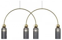 Подвесной светильник Maytoni Antic MOD302PL-04GR MY_MOD302PL-04GR