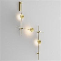 Трек накладной Maytoni Готовая конструкция TFC-Flar-W01-BS MY_TFC-Flar-W01-BS