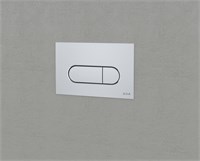 Клавиша смыва Vitra Root Round 740-2280 Хром 740-2280