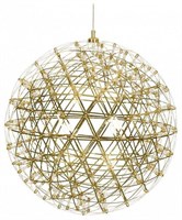 Подвесной светильник Loft it Raimond 9027-61 Gold LF_9027-61_Gold