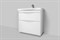 Тумба под раковину AM.PM Like 80 M80FHX0802WG подвесная, Белая M80FHX0802WG