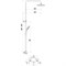 Душевая система с термосмесителем TE 091.00/150 Termo 100 (X070058) X070058