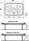 Душевой поддон Ravak Gigant Pro 120x80 (XA03G401010) XA03G401010