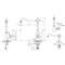 Смеситель для кухни BRAVAT Art F775109G-1 (F775109G-1) F775109G-1 - фото 246547
