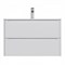 Тумба с раковиной IDDIS Edifice 80 подвесная белая (EDI80W0i95K) EDI80W0i95K - фото 257740