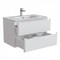 Тумба с раковиной IDDIS Edifice 80 подвесная белая (EDI80W0i95K) EDI80W0i95K - фото 257742