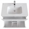 Тумба с раковиной IDDIS Edifice 80 подвесная белая (EDI80W0i95K) EDI80W0i95K - фото 257743
