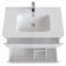 Тумба с раковиной IDDIS Edifice 80 подвесная белая (EDI80W0i95K) EDI80W0i95K - фото 257744