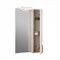 Шкаф-зеркало 50 см Sena IDDIS SEN5000i99 (SEN5000i99) SEN5000i99