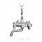 Смеситель для ванны IDDIS Sam (SAMSB02i02) SAMSB02i02 - фото 259573 Смеситель для ванны IDDIS Sam (SAMSB02i02) SAMSB02i02 - фото 259573