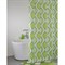 Штора для ванной комнаты 200*200 см полиэстер Curved Lines green IDDIS 402P20RI11 (402P20RI11) - фото 260380