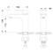 Смеситель Lemark Point LM0306C для раковины, излив монолит LM0306C