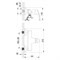 Смеситель Lemark plus Strike LM1103C для душа LM1103C