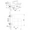 Смеситель Lemark plus Shape LM1712C для ванны и душа LM1712C