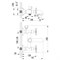 Смеситель Lemark plus Spirit LM1912C для ванны и душа LM1912C - фото 260581
