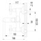 Смеситель Lemark Standard LM2102C для ванны и душа LM2102C - фото 260585 Смеситель Lemark Standard LM2102C для ванны и душа LM2102C - фото 260585