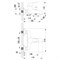 Смеситель Lemark Omega LM3102C для ванны и душа LM3102C - фото 260674 Смеситель Lemark Omega LM3102C для ванны и душа LM3102C - фото 260674