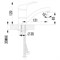 Смеситель Lemark Omega LM3107C для умывальника LM3107C - фото 260684