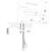 Смеситель Lemark Atlantiss LM3208C для биде LM3208C - фото 260717 Смеситель Lemark Atlantiss LM3208C для биде LM3208C - фото 260717