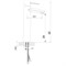 Смеситель Lemark Atlantiss LM3209C для раковины LM3209C