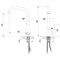 Смеситель Lemark Pramen LM3305C для кухни, цвет хром LM3305C - фото 260764 Смеситель Lemark Pramen LM3305C для кухни, цвет хром LM3305C - фото 260764