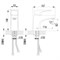 Смеситель Lemark Shift LM4306C для раковины LM4306C