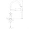Смеситель Lemark Duetto LM5704C для кухни LM5704C