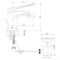 Смеситель Lemark Allegro LM5908CW для биде LM5908CW - фото 261006