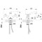 Смеситель для раковины Lemark Contour (LM7406C) LM7406C