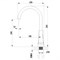 Смеситель Lemark Unit LM4555C для кухонной мойки LM4555C - фото 261413 Смеситель Lemark Unit LM4555C для кухонной мойки LM4555C - фото 261413