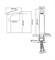 Смеситель для раковины Timo Olivia (3211/00-16F chrome white) 3211/00-16F - фото 261513 Смеситель для раковины Timo Olivia (3211/00-16F chrome white) 3211/00-16F - фото 261513