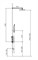 Душевая система Timo Tetra-thermo 2-х режимная с термостатом (SX-0179/00SM chrome) SX-0179/00SM - фото 262013 Душевая система Timo Tetra-thermo 2-х режимная с термостатом (SX-0179/00SM chrome) SX-0179/00SM - фото 262013