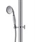 Душевая система Timo Arisa 2х режимная, без излива, напольная (SX-5000/00 chrome) SX-5000/00